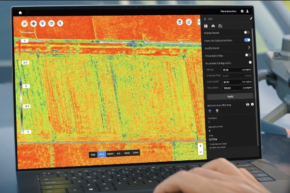 dji terra agro